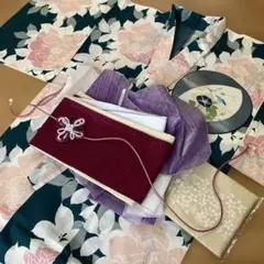 【そしてゆめ】ブランド浴衣　タグ付き♪未使用品 2025年最新】そしてゆめの人気アイテム - メルカリ