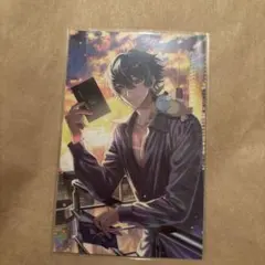 にじさんじ　ノスタルジアコレクション　レオス・ヴィンセント