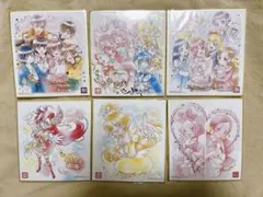 トロピカル～ジュプリキュア 色紙art 10枚セット - メルカリ