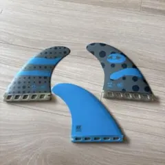 コミュニティ ケリースレーター 2.1 Quadフィン FCS - メルカリ