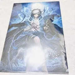 MTG ファイナルファンタジー クリアファイル セフィロス ローソン