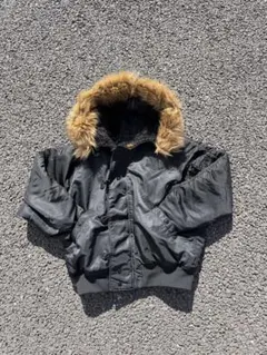 アルファ　n2b ブラック L