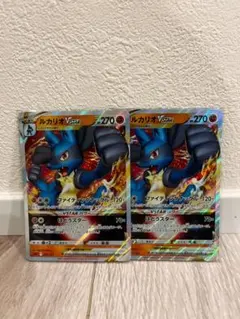 S ポケモンカード ルカリオVSTAR 3枚 スターターセット - メルカリ