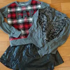 高学年女子　GAPセット