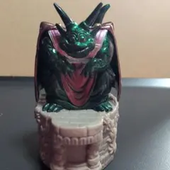 メタリック ムドー ドラゴンクエスト ボトルキャップ フィギュア