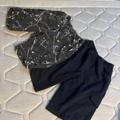 夏服処分⭐︎ハーフパンツ