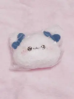 ふわきゅん あお ガチャガチャ