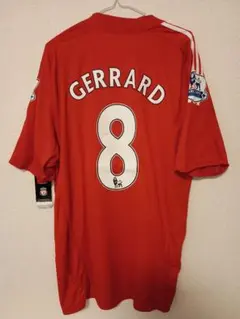 2025年最新】ジェラード ユニフォームの人気アイテム - メルカリ