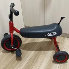ides D-bike dax 三輪車 折りたたみ レッドのサムネイル