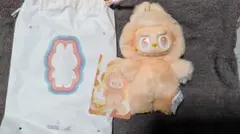 H*e様 POP　MART　エナジーラブブ　オレンジ HAPPINESS