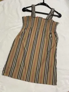 BURBERRY CHILDREN ノースリーブ 6Y 120cmのサムネイル