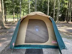 べべ様専用　Coleman ドーム型キャンプテント