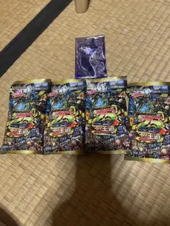 パンドラウォーズ2ボックス+25の援軍+ドキ強1個 | Mercari