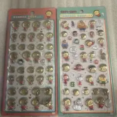 【匿名発送】ボンボンドロップシール　コジコジ2種のサムネイル
