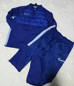Nike DRI-FIT ネイビー ジャージ M（140 ）サイズ