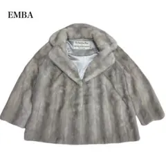 2026年最新】EMBA 着丈：ロング レディース 毛皮・ファーコートの人気