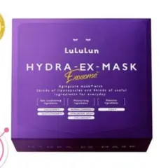 ルルルン ハイドラEXマスク