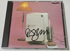 The Cure サイン入りCD