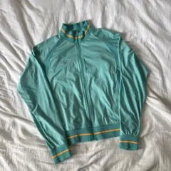 adidas トラックジャケット デサント
