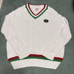 ラコステ ニット