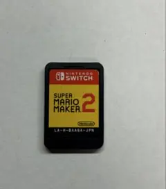 スーパーマリオメーカー2カセット