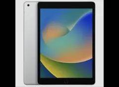 iPad第9世代　シルバー　最大容量96%