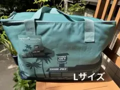 ティール　トレーダージョーズクーラーバッグ大