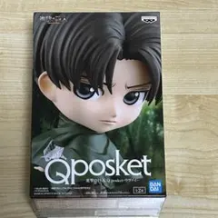 2025年最新】進撃の巨人 Q posket-リヴァイ-の人気アイテム - メルカリ