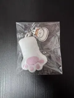 ディズニーストアシークレットストラップ　猫の日　猫の手　モチ　2026