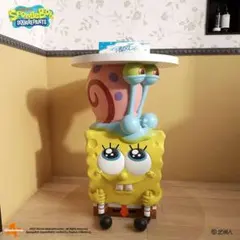 スポンジボブ イカルゴ 特大インテリア フィギュア 高さ45cm | Mercari