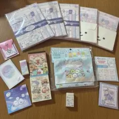 サンエックス　文具セット　追加の定規