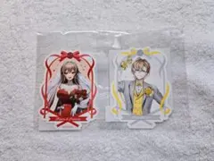 にじさんじ ジューンブライド 特典ステッカー 風楽奏斗 フレン・E・ルスタリオ