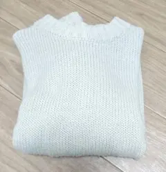 冬用ニット　長袖