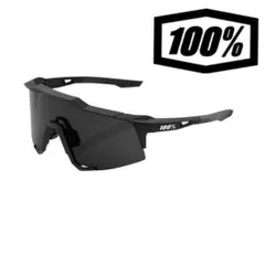 100% S2 ブラック クリムゾン ワンハンドレッド サングラス - メルカリ