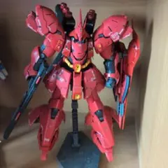 ジャンク品 ガンプラ RG 1/144 サザビー 完成品 - メルカリ