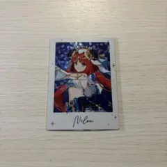 原神 チェキ ニィロウ