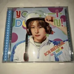 NCTWISH ユウシ yoidon BOYMEETSGIRL cd - メルカリ