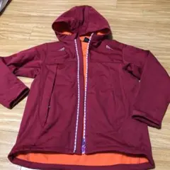 登山用防寒ジャケット