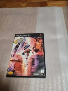 PS2 CAPCOM VS.SNK2 ミリオネア ファイティング 2001