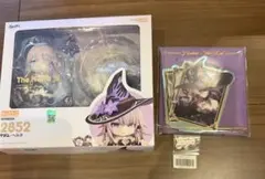 ねんどろいど マダム・ヘルタ スターレイル スタレのサムネイル