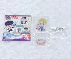ジョジョの奇妙な冒険 ピタパタポップ スタンドミニアクリルキーホルダー 吉良吉影 ジョジョの奇妙な冒険 ピタパタポップ スタンドミニアクリル