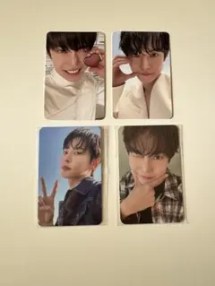 nct127 ドヨン トレカセット