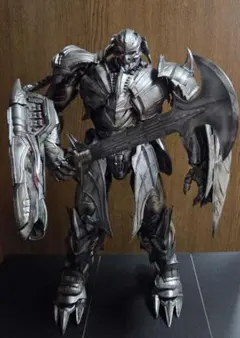 美品　threeA モングロール　スリーエー　フィギュア スリーエー×ABCウォリアーズ モングロール 完成品フィギュア