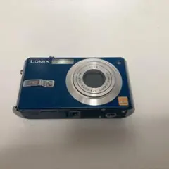 Panasonic LUMIX DMC-FX7 デジカメ 고장·부품용 배송비 무료
