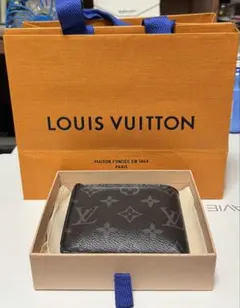 ルイヴィトン 二つ折り財布 ポルトフォイユ・マルコ NMのサムネイル