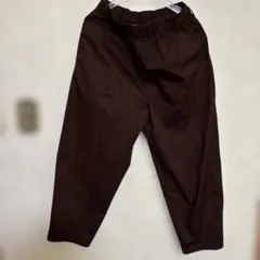 gu ワイドパンツ