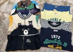 2025年最新】ミキハウス90まとめ売りの人気アイテム - メルカリ