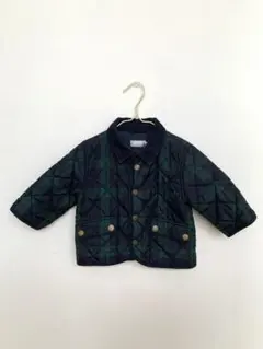 キルティングジャケット　ラルフローレン80cm
