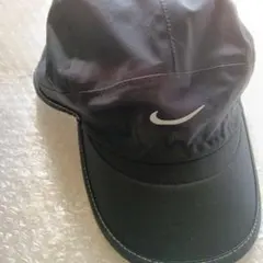 【匿名配送】NIKEナイキ　ランニングキャップ　通学　スポーツ用帽子