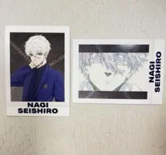 凪誠士郎 ブルーロック展 ブルロ展 エゴ展 ぱしゃこれ